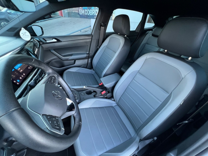 volkswagen nivus highiline 1.0 200 turbo tsi flex automatico 2023