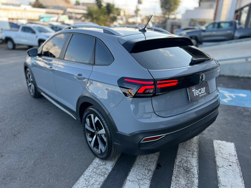 volkswagen nivus highiline 1.0 200 turbo tsi flex automatico 2023