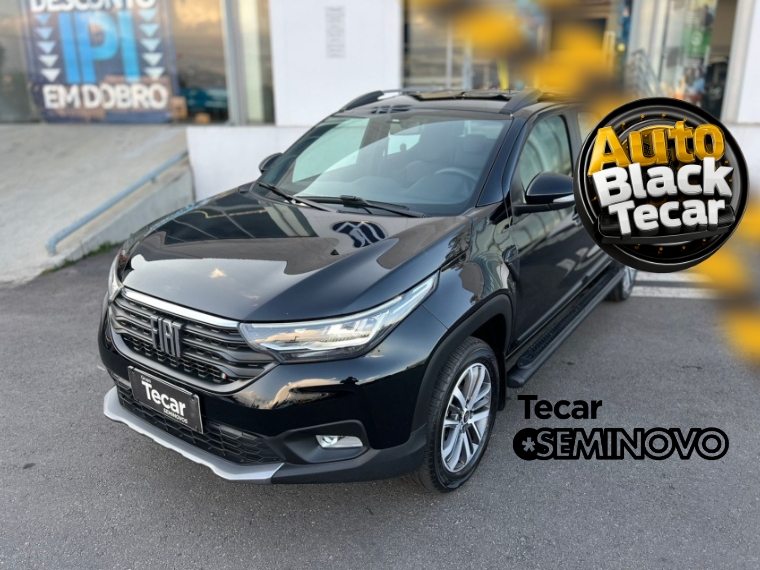 fiat volcano flex 1.3 cabine dupla automatico 2025