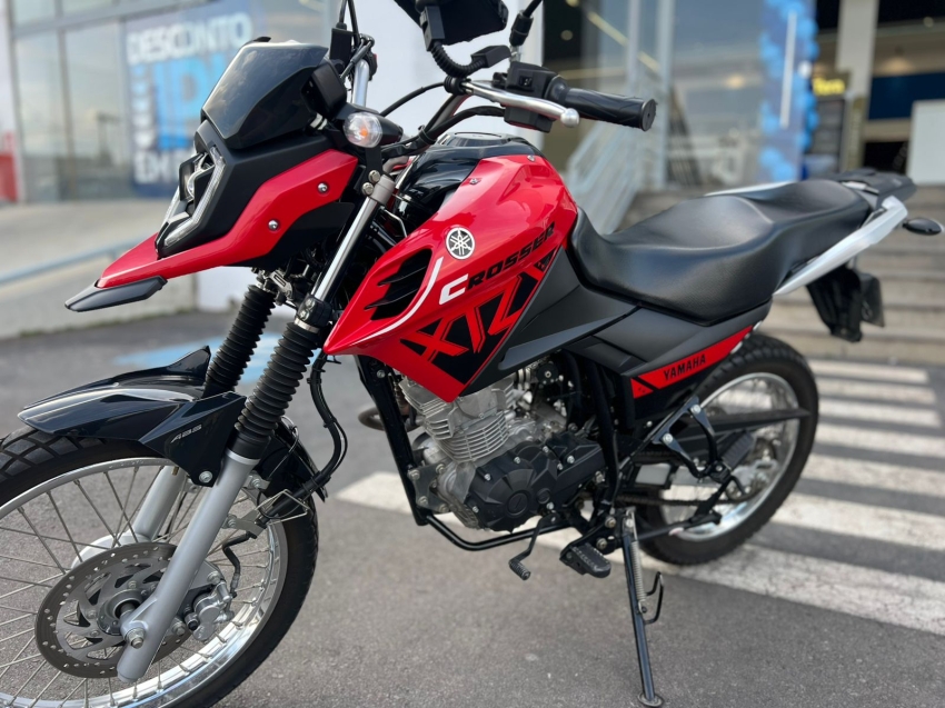 yamaha xtz 150 crosser s flex