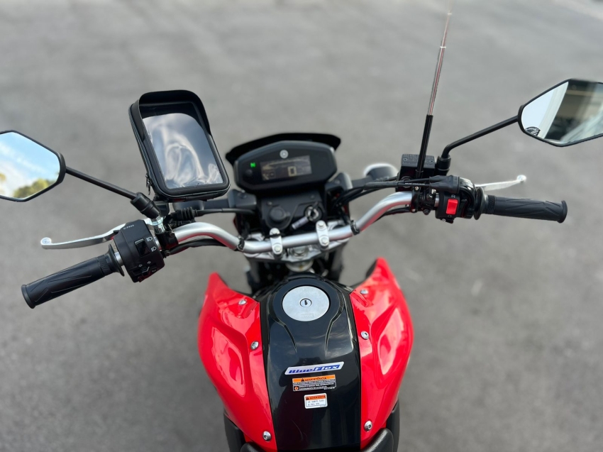 yamaha xtz 150 crosser s flex