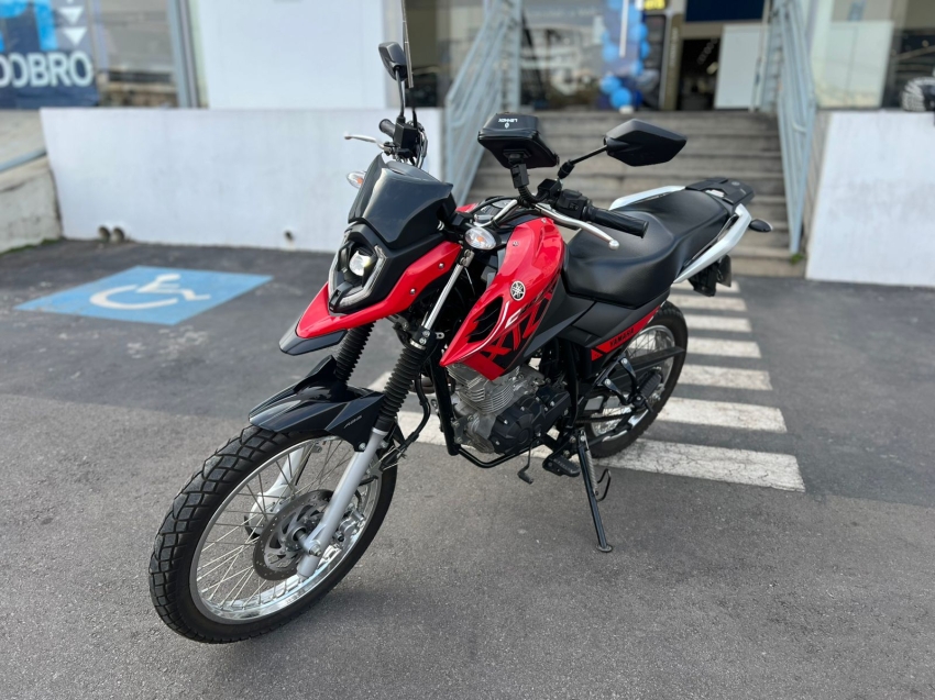 yamaha xtz 150 crosser s flex