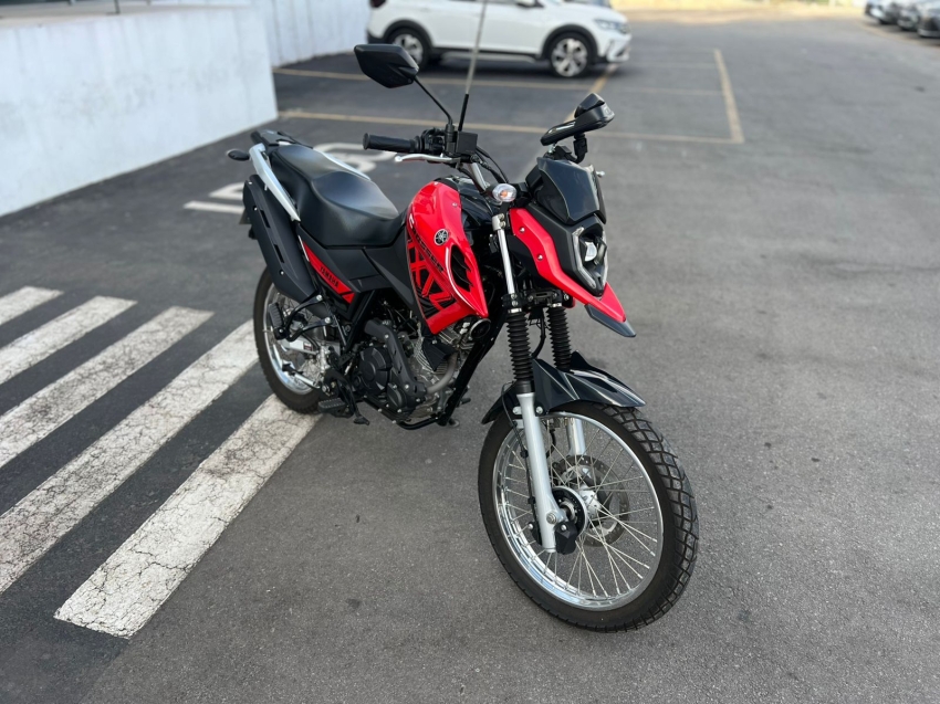 yamaha xtz 150 crosser s flex