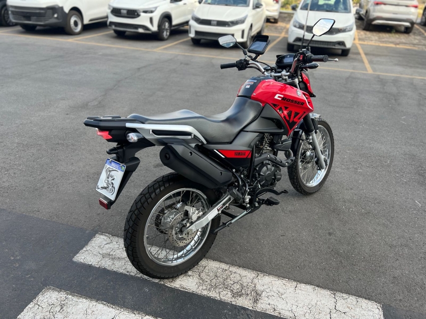 yamaha xtz 150 crosser s flex