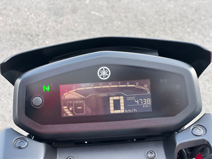 yamaha xtz 150 crosser s flex