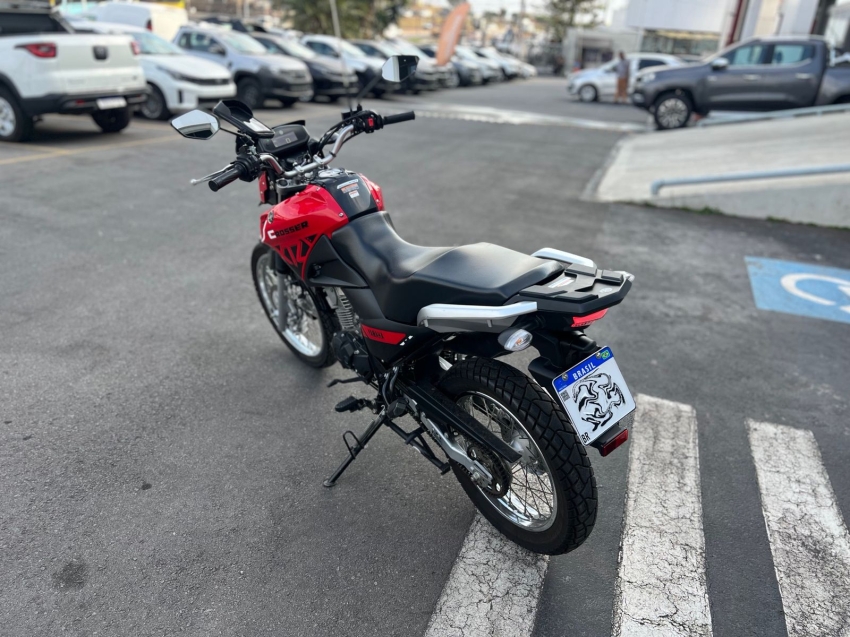 yamaha xtz 150 crosser s flex