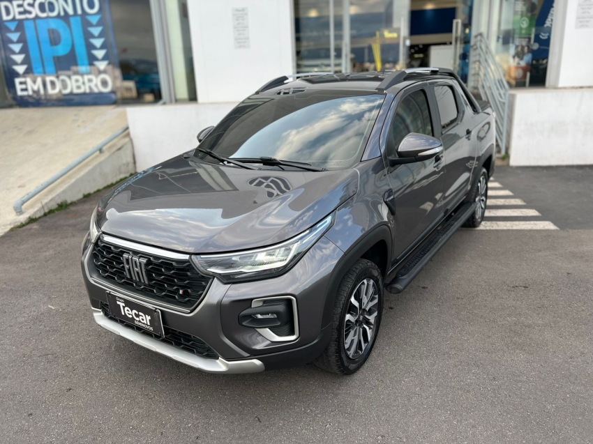 fiat strada ranch cabine dupla 1.0 turbo 200 flex automatico 2024 fiat strada ranch cabine dupla 1.0 turbo 200 flex automatico 2024