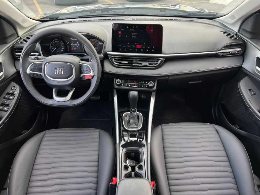 fiat fastback 1.0 turbo 200 hybrid  audace automatico 2025