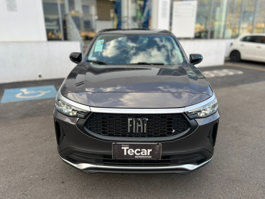 fiat fastback 1.0 turbo 200 hybrid  audace automatico 2025