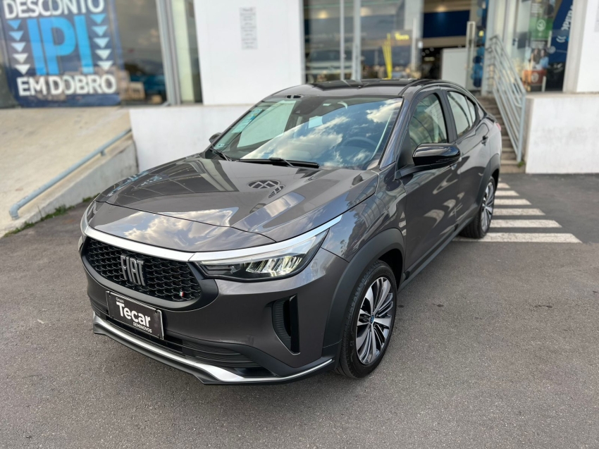 fiat fastback 1.0 turbo 200 hybrid  audace automatico 2025