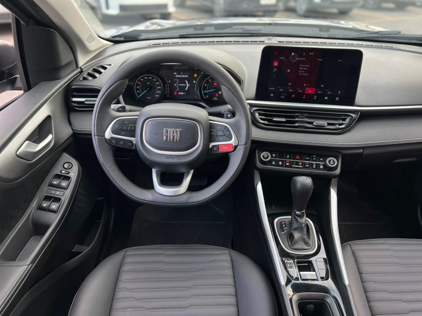 fiat fastback 1.0 turbo 200 hybrid  audace automatico 2025