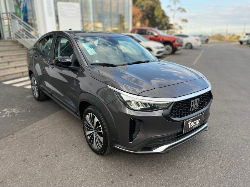 fiat fastback 1.0 turbo 200 hybrid  audace automatico 2025