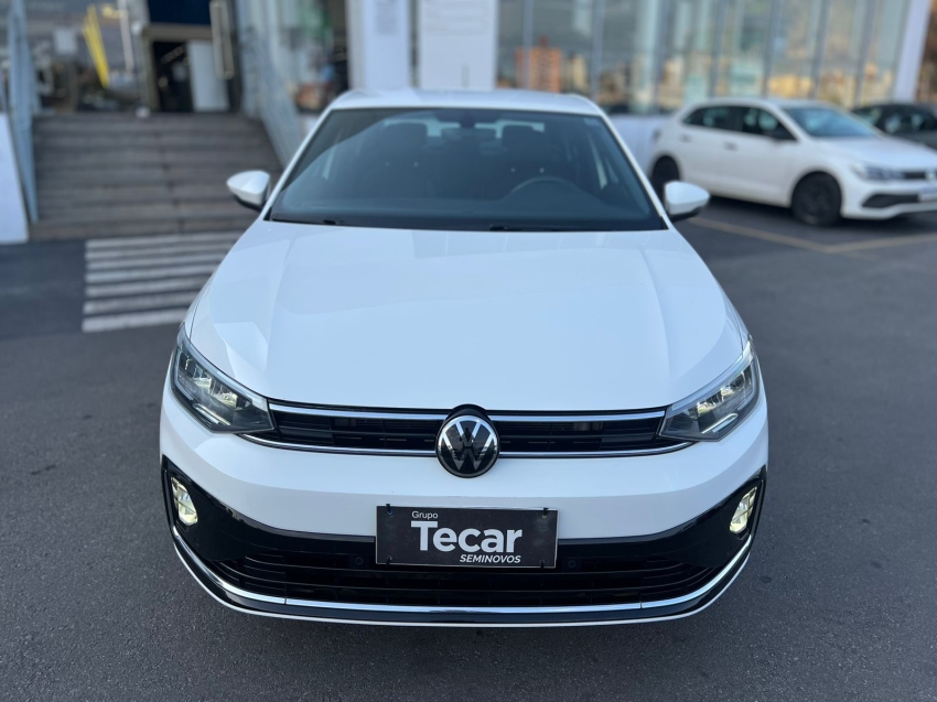 volkswagen virtus highline 1.0 200 turbo tsi automatico 2024