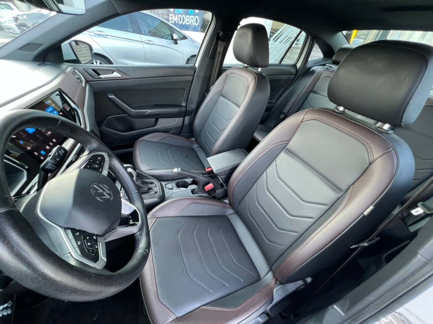 volkswagen virtus highline 1.0 200 turbo tsi automatico 2024