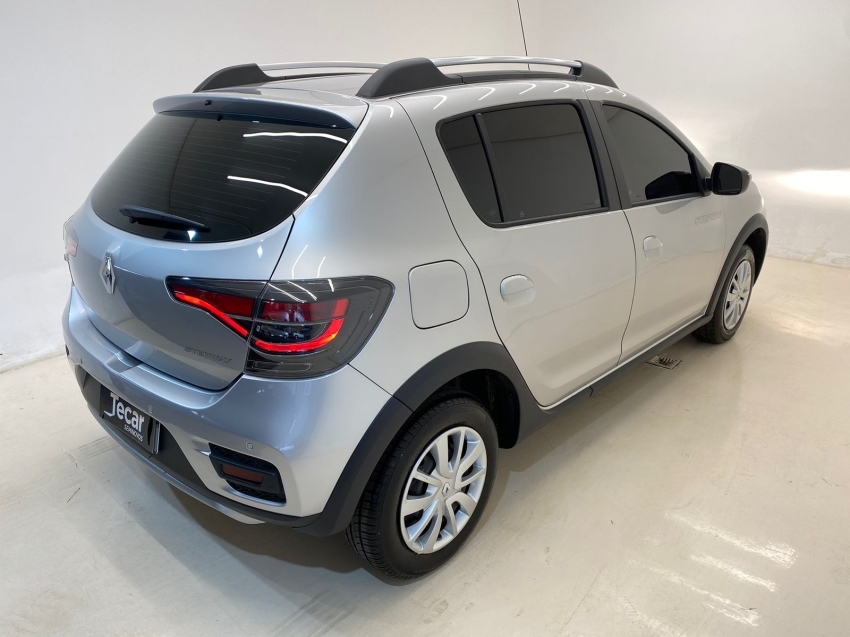 renault sandero stepway zen sce 1.0 12v  manual 2025