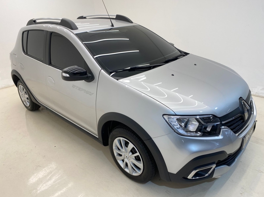renault sandero stepway zen sce 1.0 12v  manual 2025