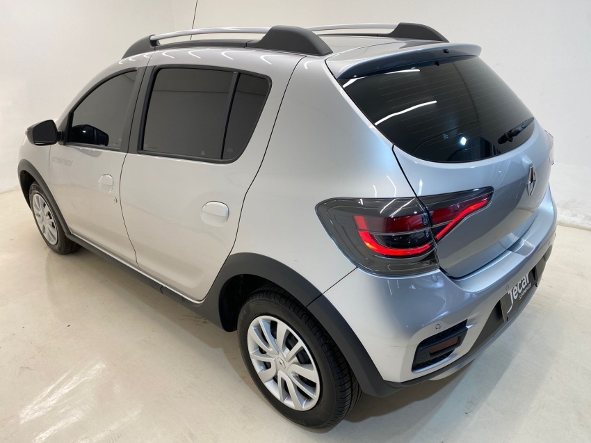 renault sandero stepway zen sce 1.0 12v  manual 2025