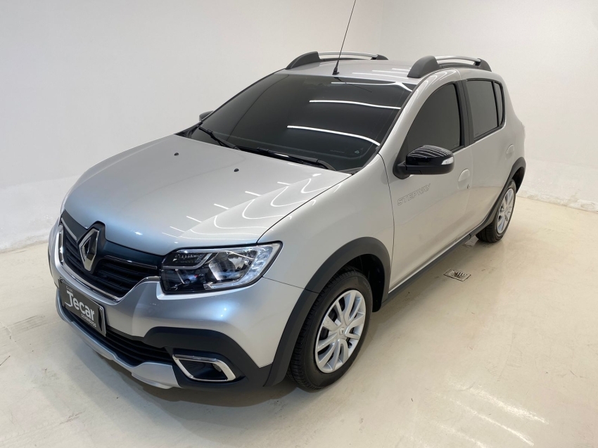 renault sandero stepway zen sce 1.0 12v  manual 2025