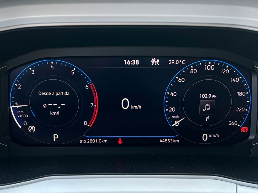 volkswagen t-cross  highline 1.4 250 turbo tsi automatico10