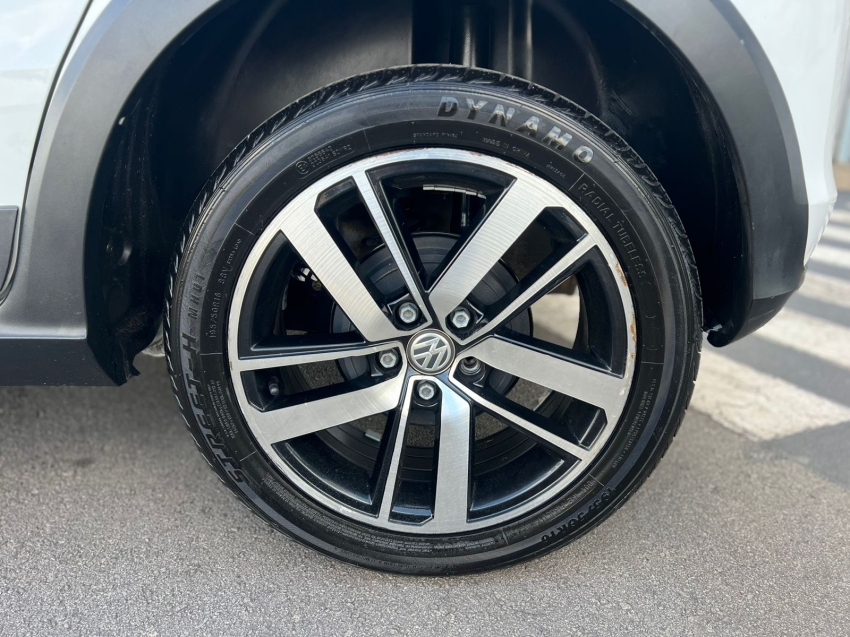 volkswagen fox xtreme 1.6 msi flex manual 20206