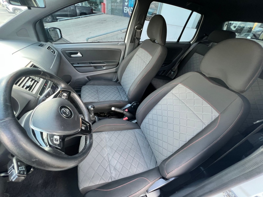 volkswagen fox xtreme 1.6 msi flex manual 20202