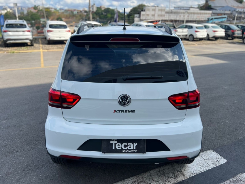 volkswagen fox xtreme 1.6 msi flex manual 20209
