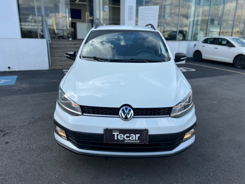 volkswagen fox xtreme 1.6 msi flex manual 20208