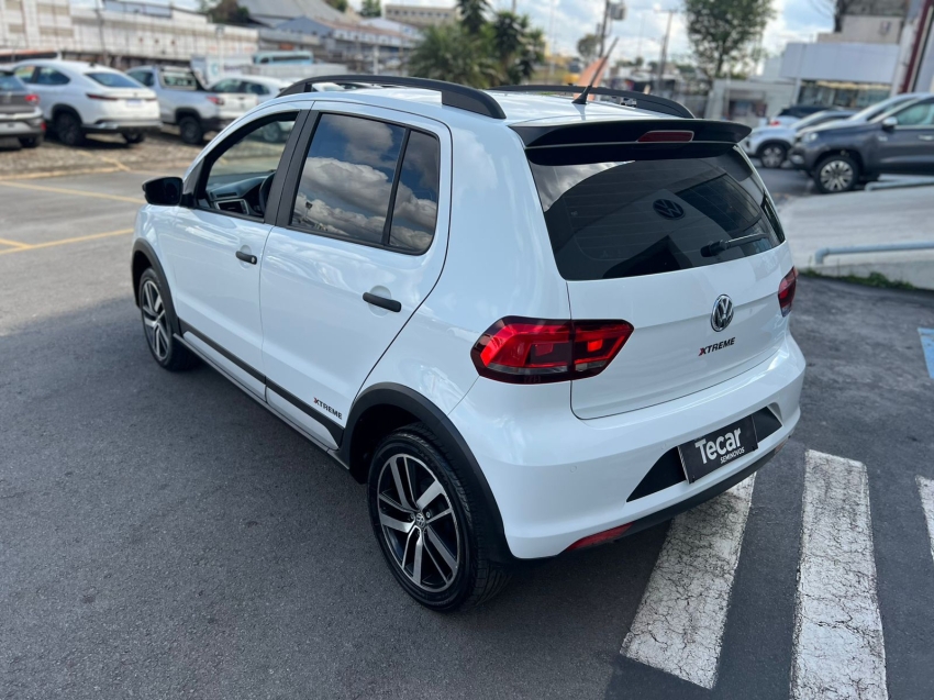 volkswagen fox xtreme 1.6 msi flex manual 202011