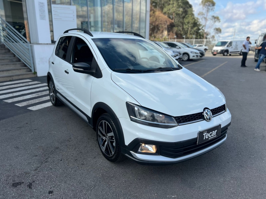 volkswagen fox xtreme 1.6 msi flex manual 20201