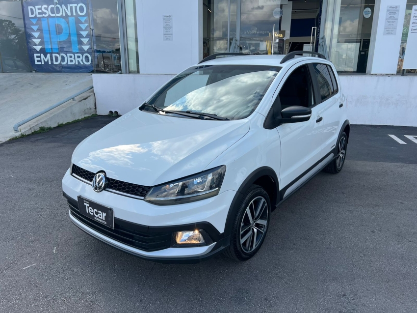 volkswagen fox xtreme 1.6 msi flex manual 2020