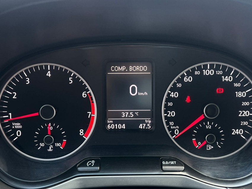 volkswagen fox xtreme 1.6 msi flex manual 202010