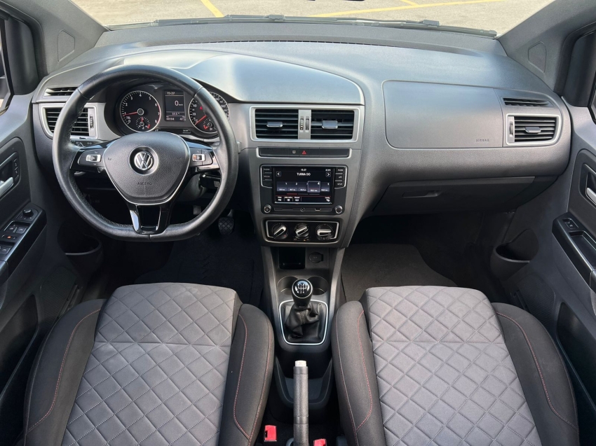volkswagen fox xtreme 1.6 msi flex manual 20204