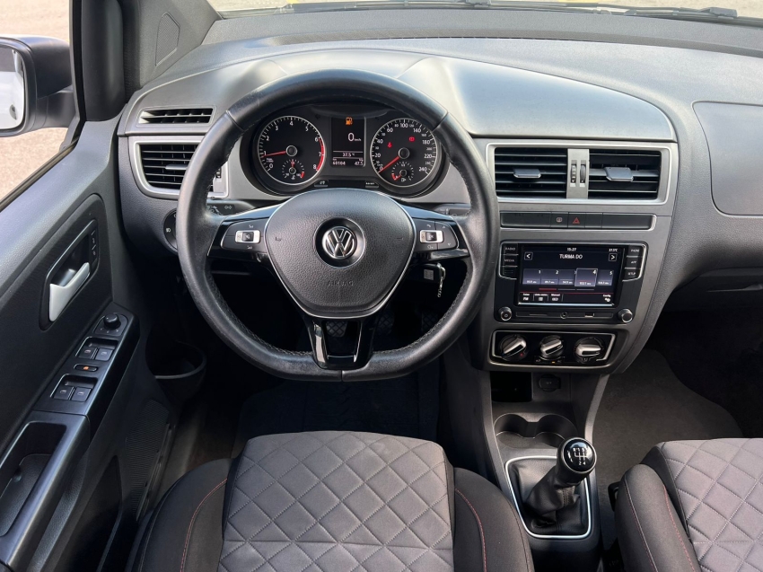 volkswagen fox xtreme 1.6 msi flex manual 20203
