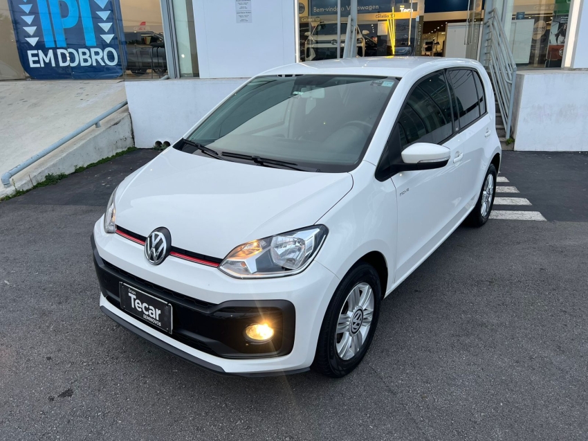 volkswagen up move 1.0 turbo tsi 12v manual 2018