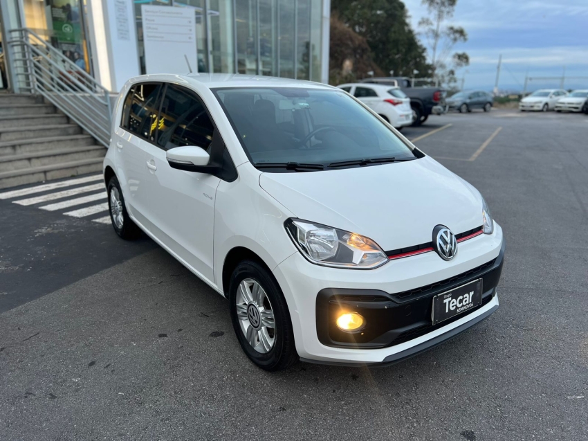 volkswagen up move 1.0 turbo tsi 12v manual 20181