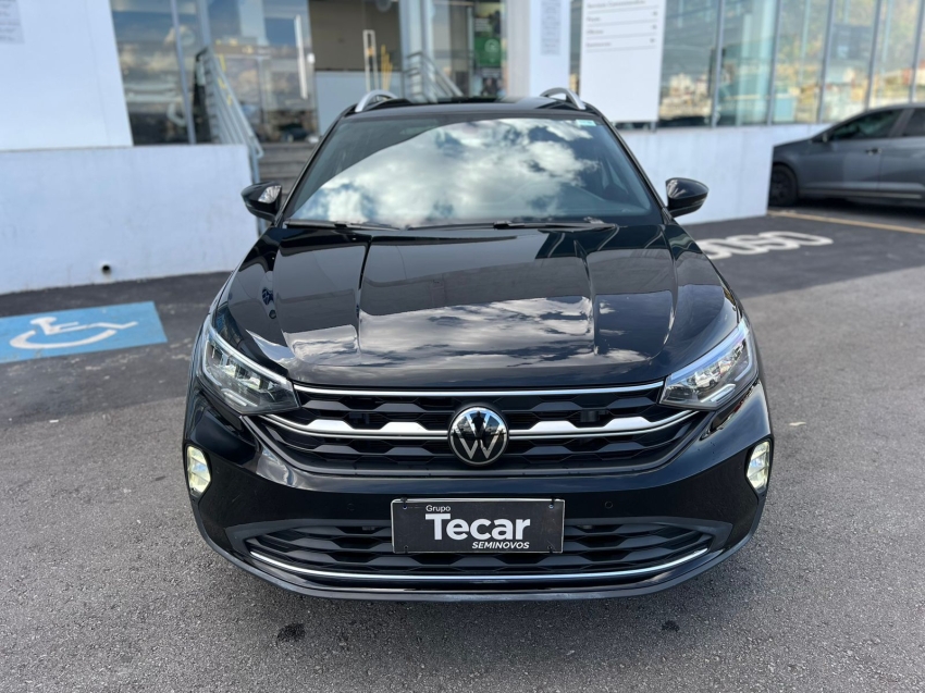 volkswagen nivus highline 1.0 turbo 200 tsi flex automatico 2023 /20233
