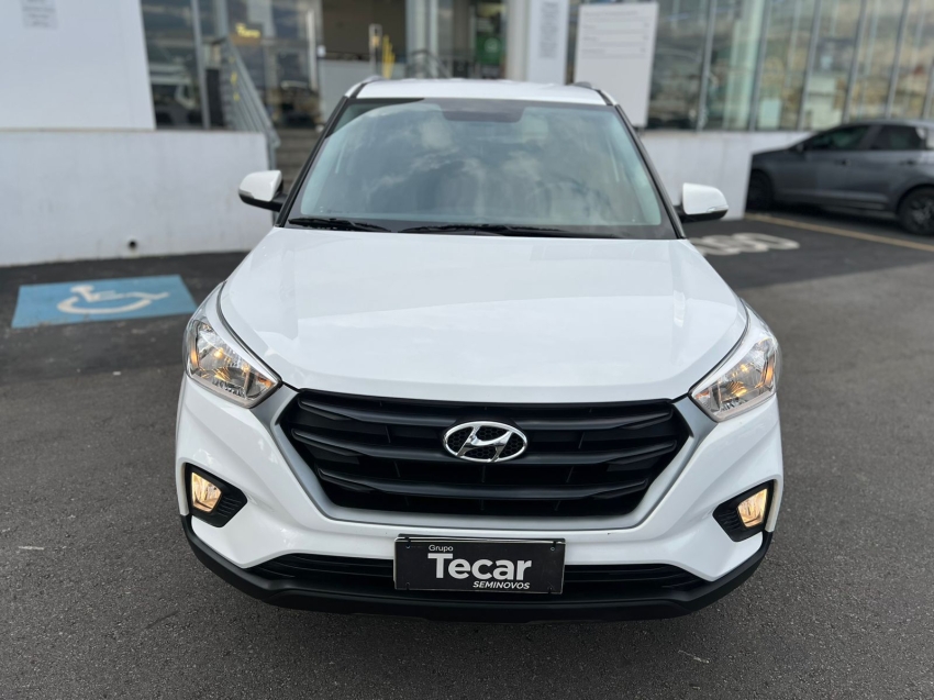 hyundai creta action 1.6 flex automatico 20232