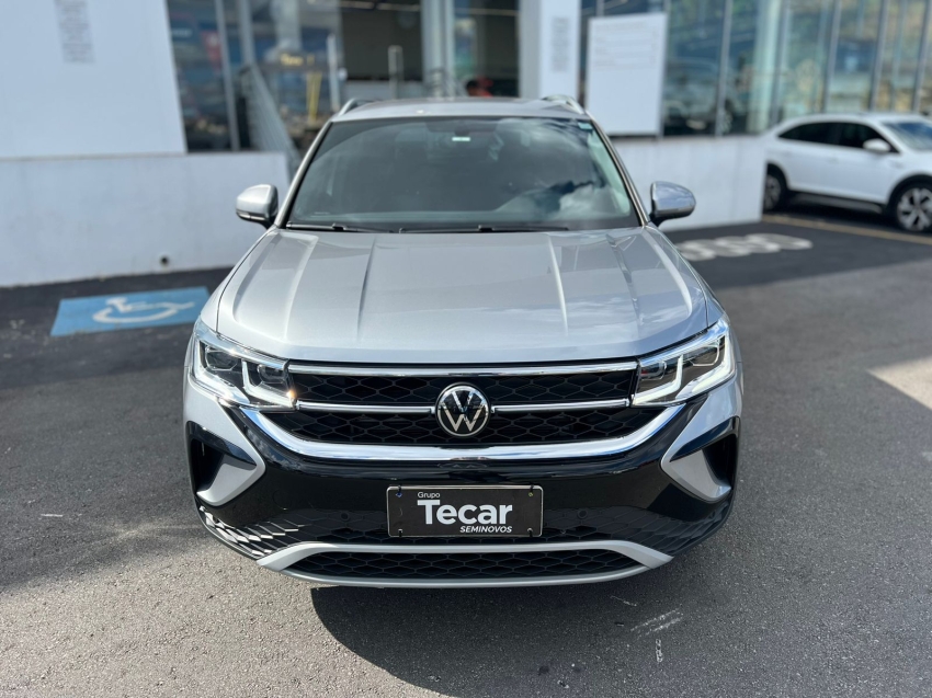 taos highline 1.4 turbo 250 tsi flex automatico 2022/2022