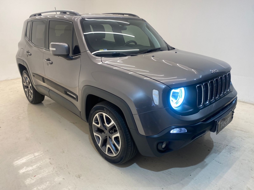 jeep renegade longitude 2.0 turbo diesel 4x4 automatico2