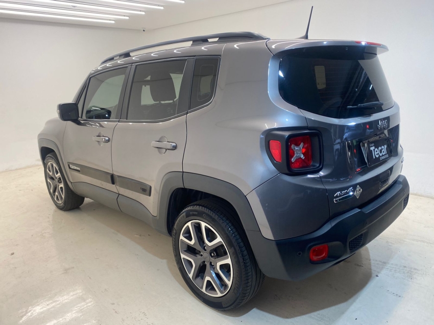 jeep renegade longitude 2.0 turbo diesel 4x4 automatico5