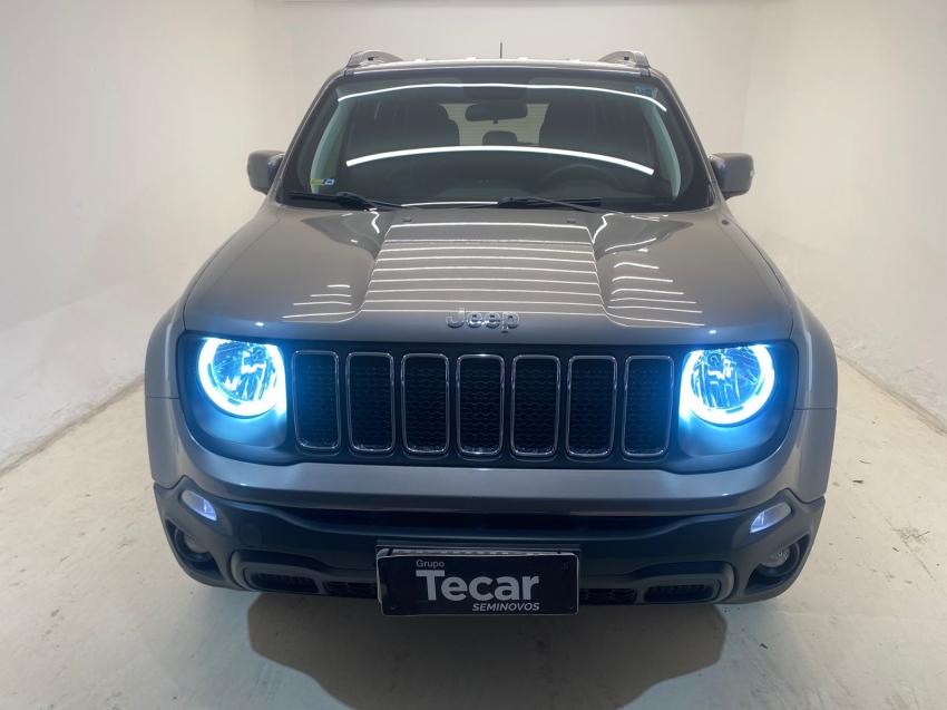 jeep renegade longitude 2.0 turbo diesel 4x4 automatico4