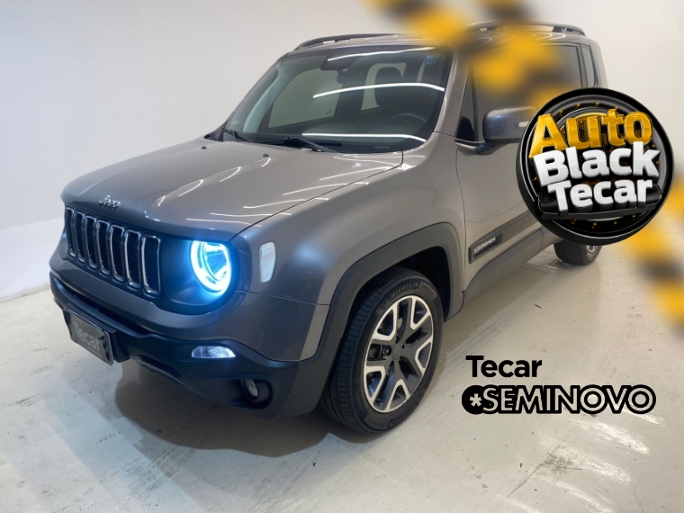 jeep renegade longitude 2.0 turbo diesel 4x4 automatico