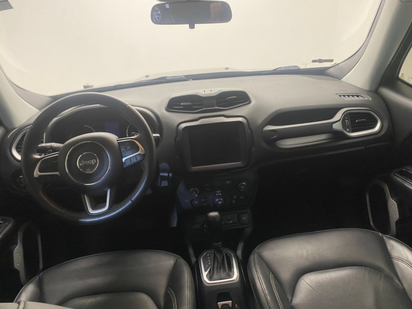 jeep renegade longitude 2.0 turbo diesel 4x4 automatico3