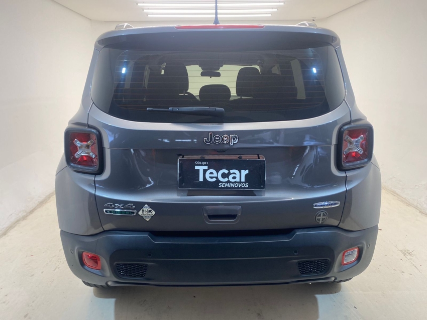 jeep renegade longitude 2.0 turbo diesel 4x4 automatico7