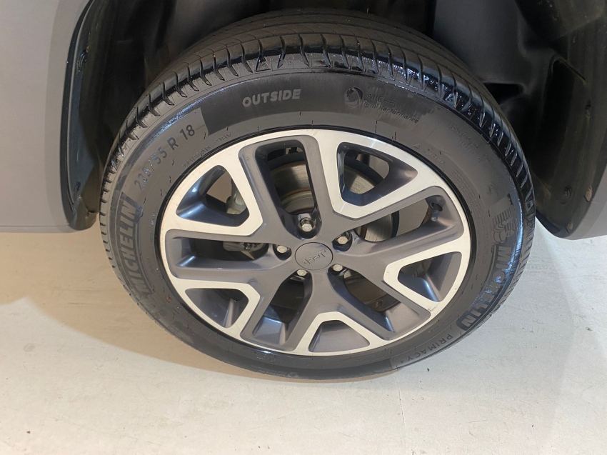 jeep renegade longitude 2.0 turbo diesel 4x4 automatico9