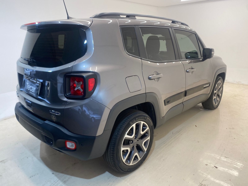 jeep renegade longitude 2.0 turbo diesel 4x4 automatico6