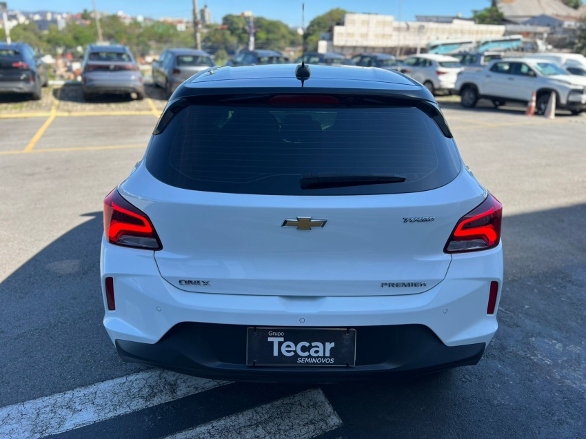 chevrolet onix hatch premier 2 1.0 turbo flex automatico 20258