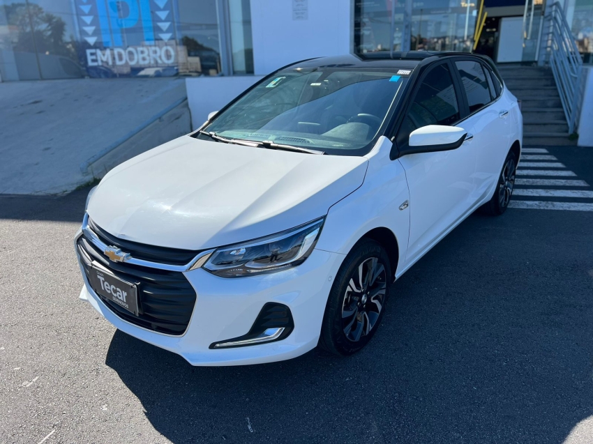 chevrolet onix hatch premier 2 1.0 turbo flex automatico 20251