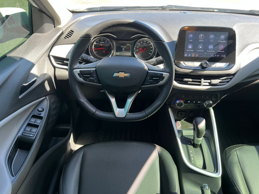 chevrolet onix hatch premier 2 1.0 turbo flex automatico 20254