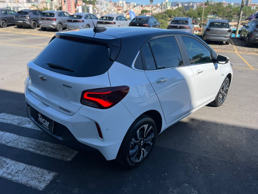 chevrolet onix hatch premier 2 1.0 turbo flex automatico 202510